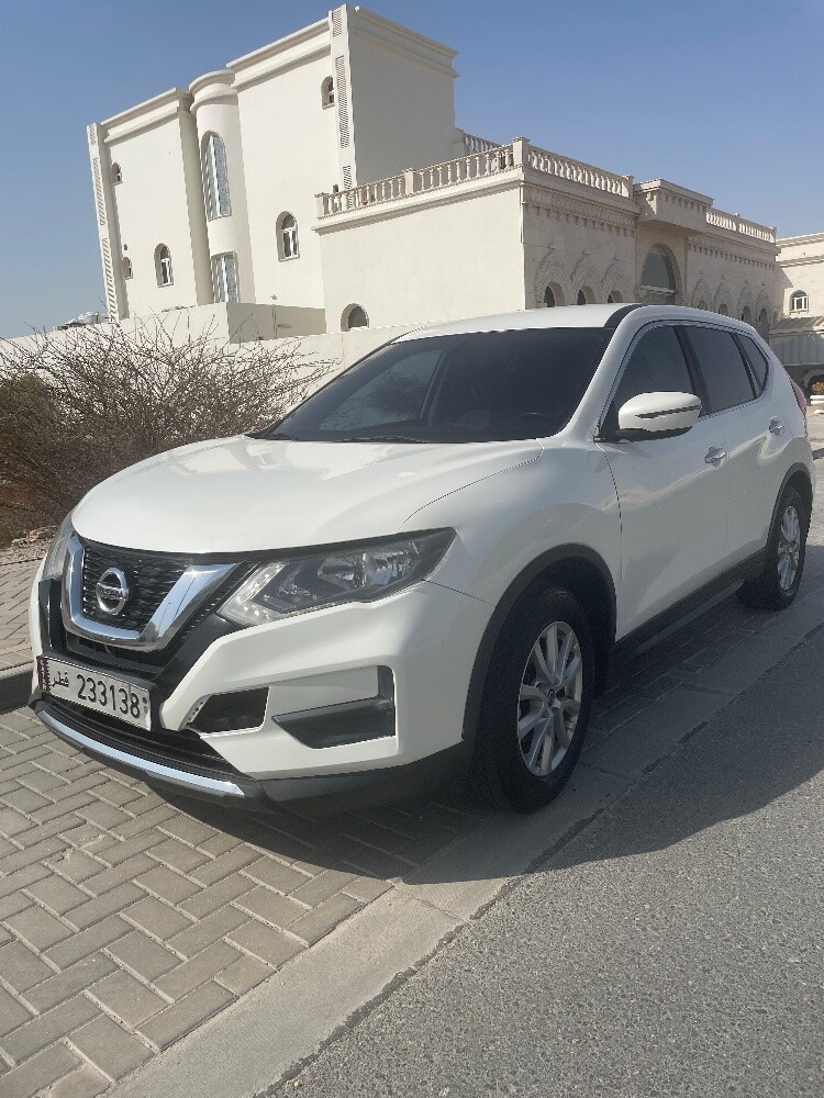 نيسان اكس تريل - 1