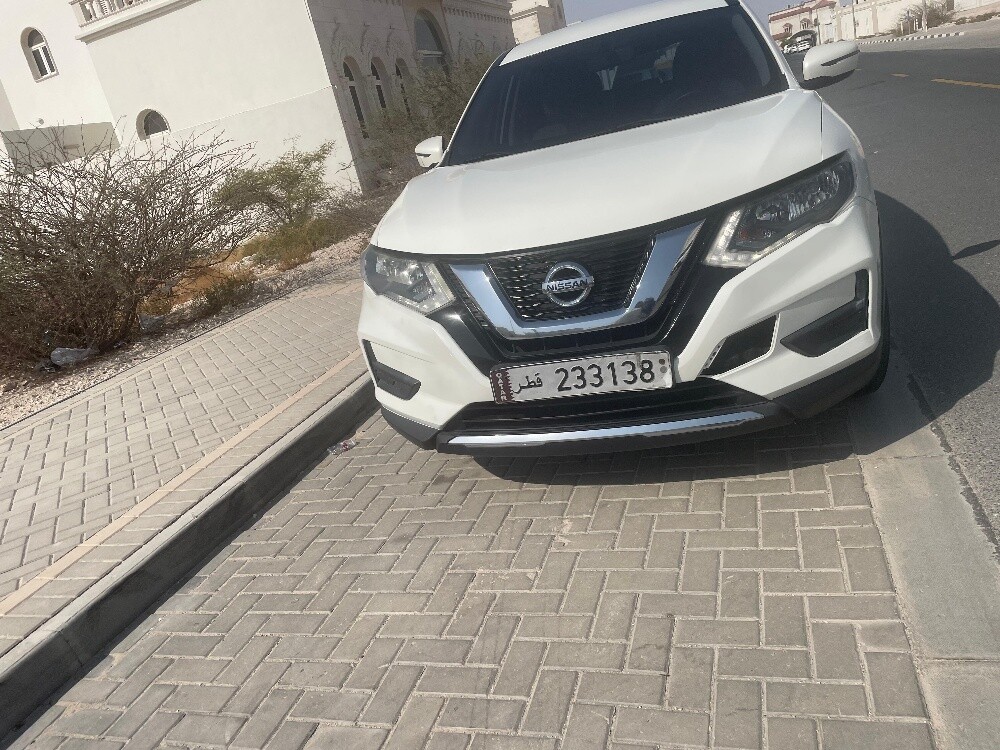 نيسان اكس تريل - 5