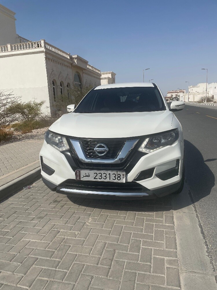 نيسان اكس تريل - 3