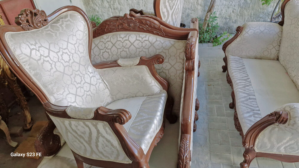 Sofa set 20 seater  - 1