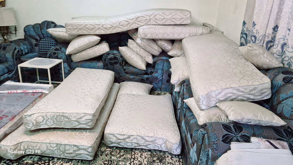 Sofa set 20 seater  - 5