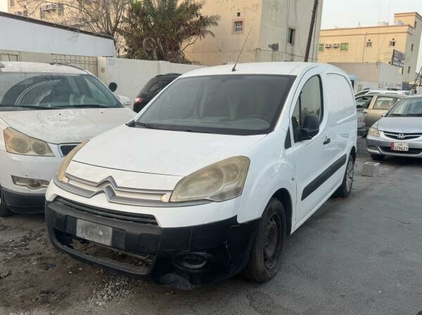 Citron Berlingo 2015 - 1