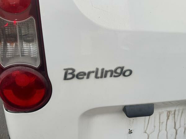 Citron Berlingo 2015 - 8