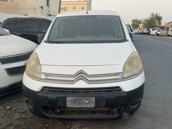 Citron Berlingo 2015 - 2
