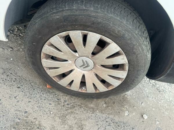 Citron Berlingo 2015 - 9