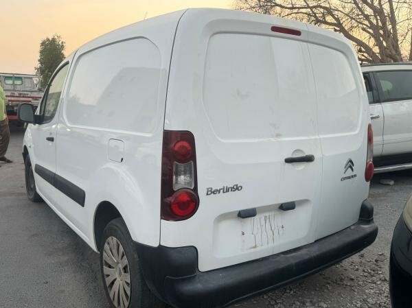 Citron Berlingo 2015 - 7