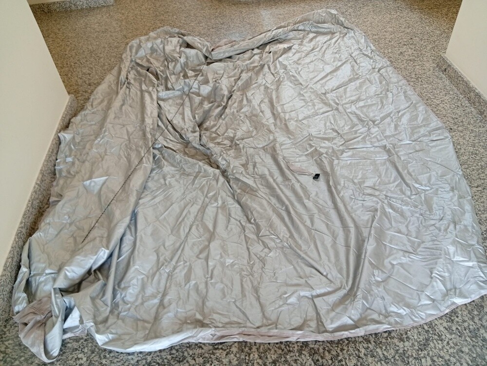 Coleman sun shelter for camping - 4