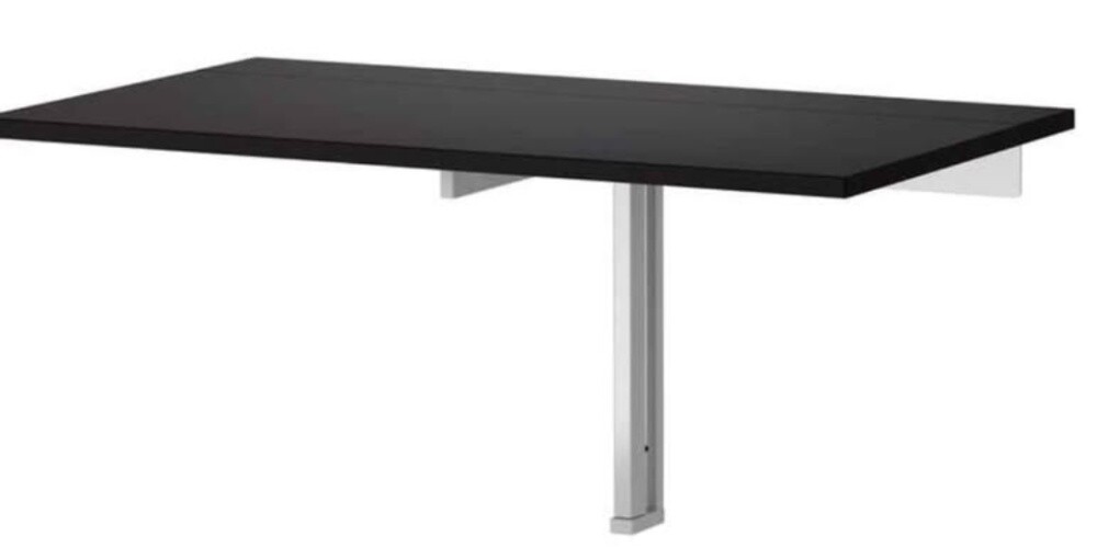 Wall table - 3