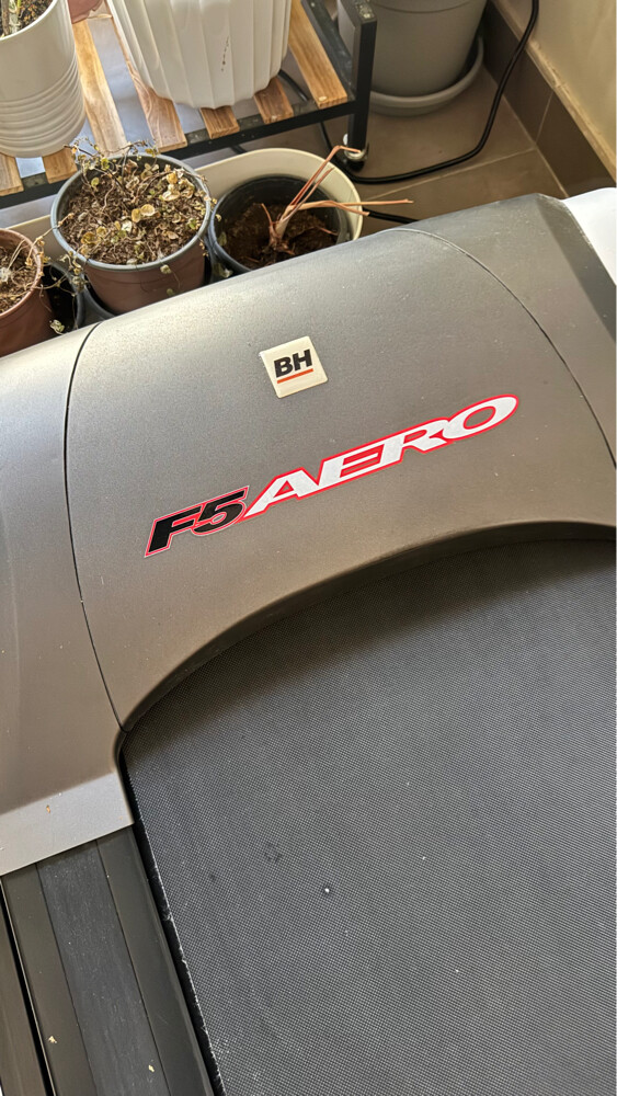 BH F5 Aero Treadmill for sale  - 3