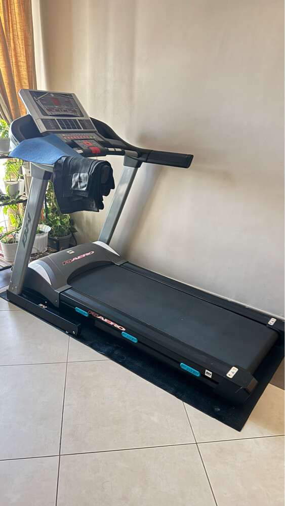 BH F5 Aero Treadmill for sale  - 1
