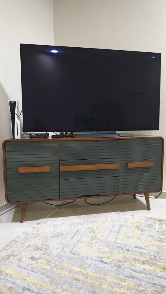 Tv table +coffe corner - 1