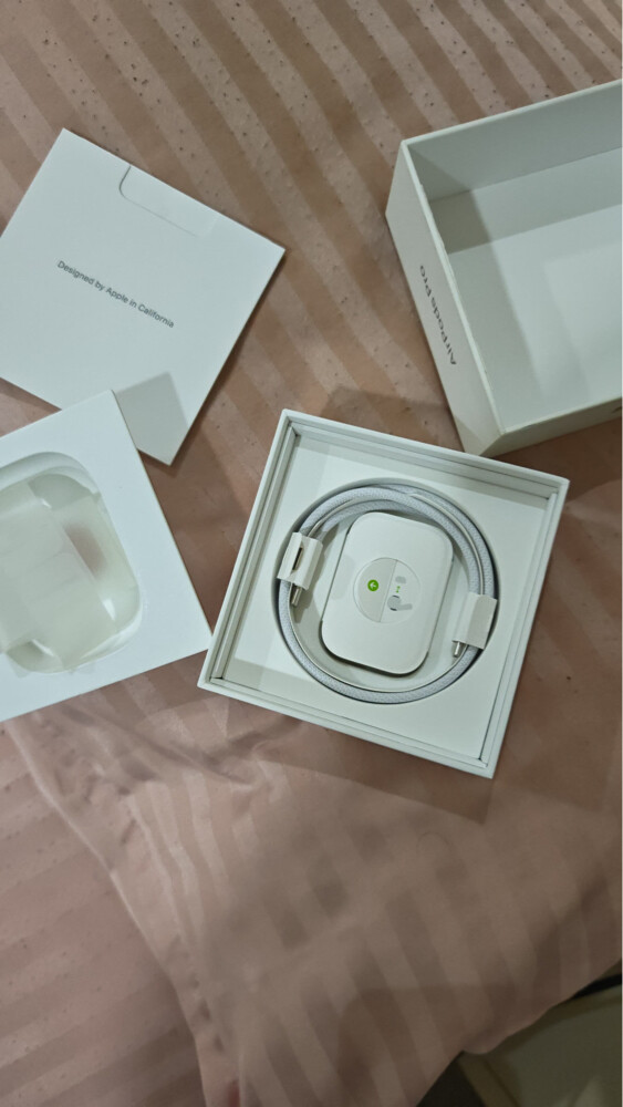 Airpods pro 2 type c mage safe - 5
