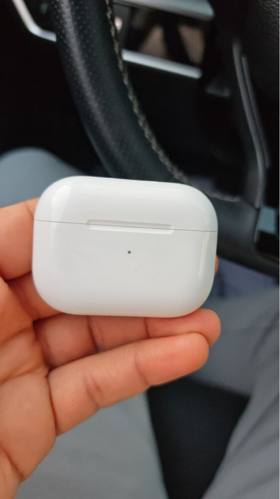 Airpods pro 2 type c mage safe - 2