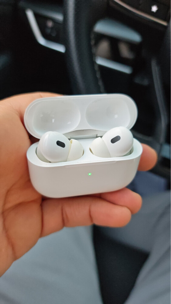 Airpods pro 2 type c mage safe - 1