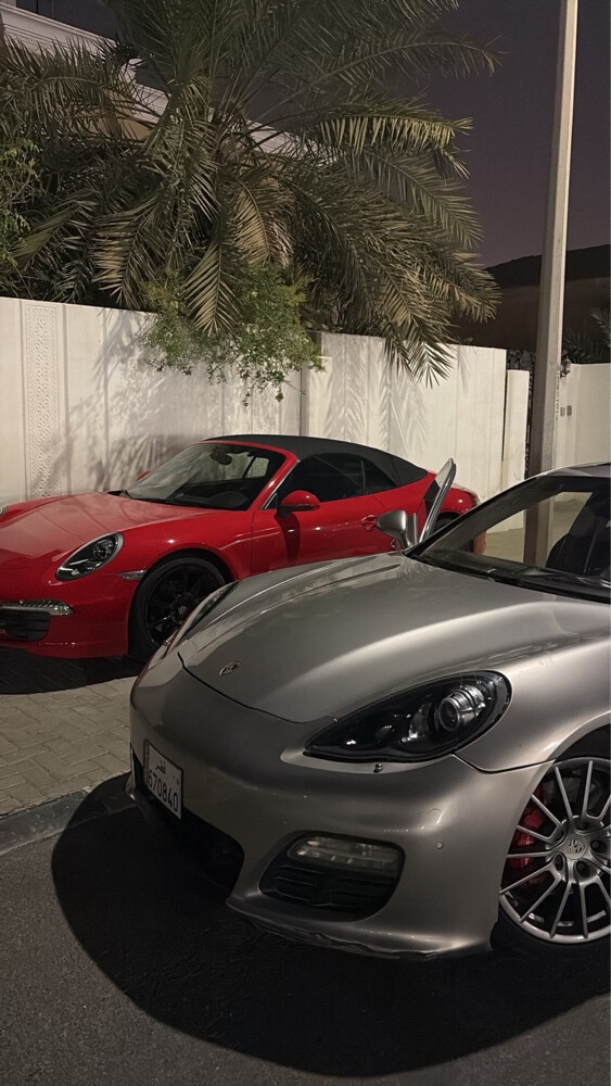 Porsche panamera S v8 - 3