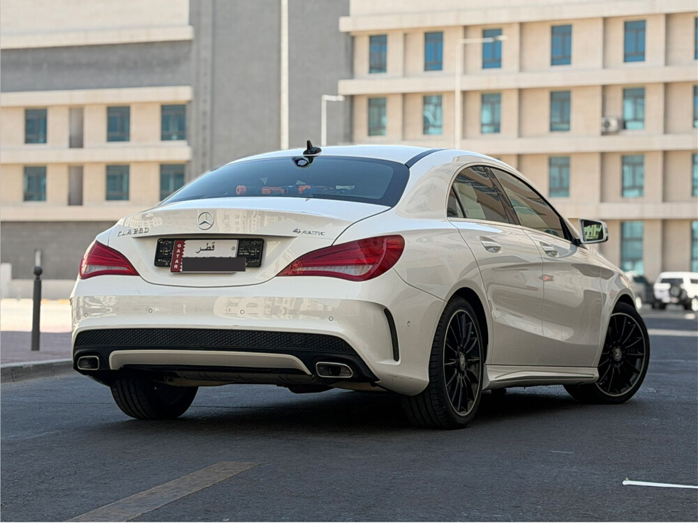 CLA 250 AMG PERFECT CONDITION  - 6