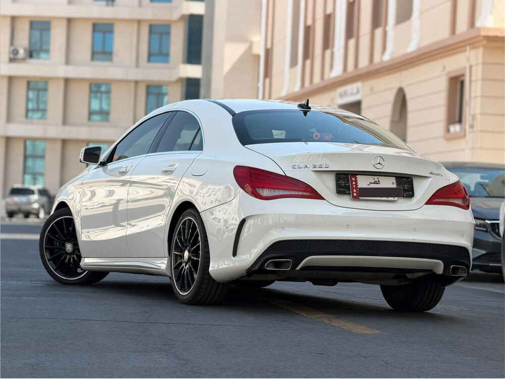 CLA 250 AMG PERFECT CONDITION  - 4
