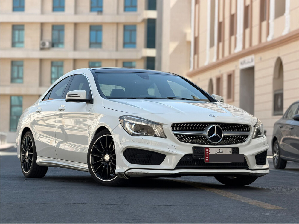 CLA 250 AMG PERFECT CONDITION  - 2