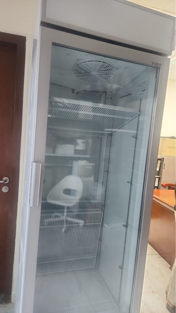 upright Freezer - 3