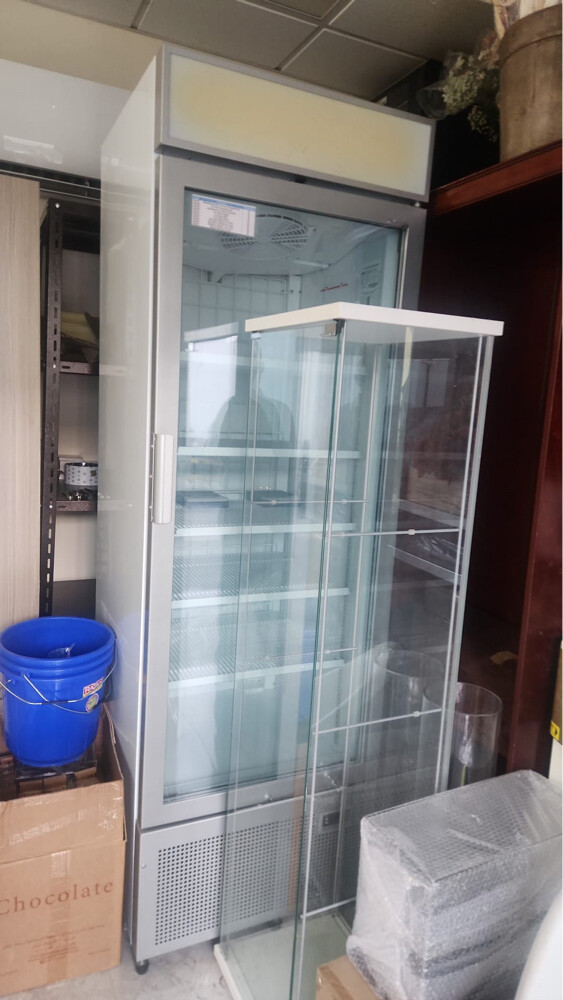 upright Freezer - 4