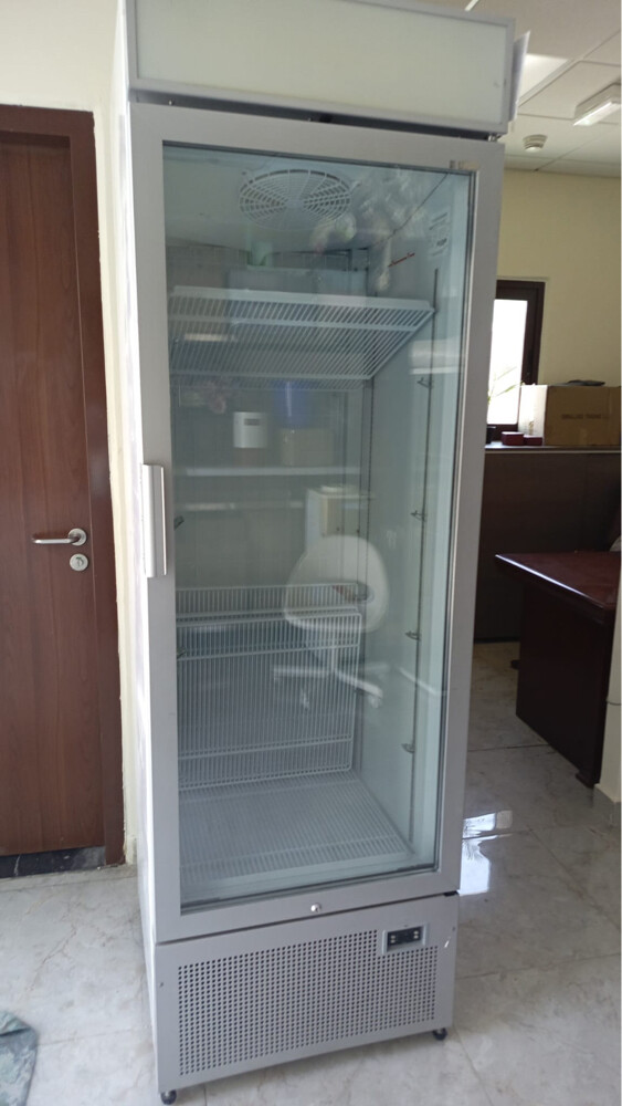 upright Freezer - 1