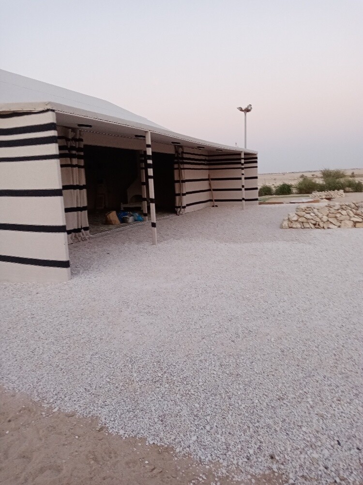 كنيزا للخيم وبيوت الشعر الملكية - 3