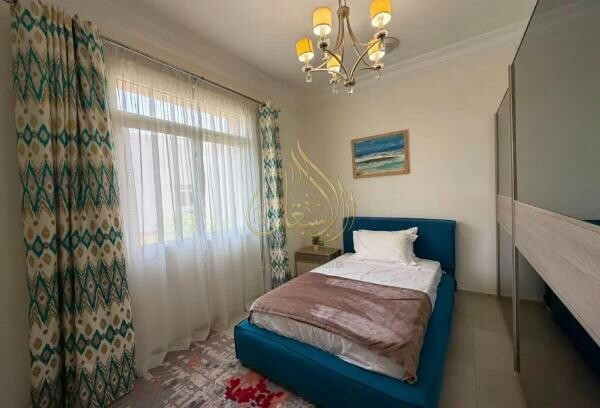Furnished Three Bedroom Villa - 12