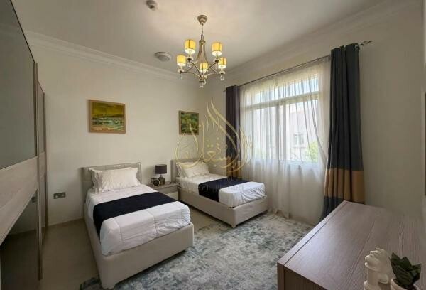 Furnished Three Bedroom Villa - 11