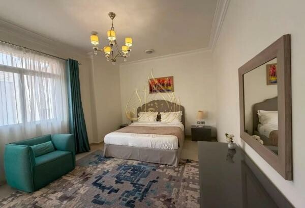 Furnished Three Bedroom Villa - 9