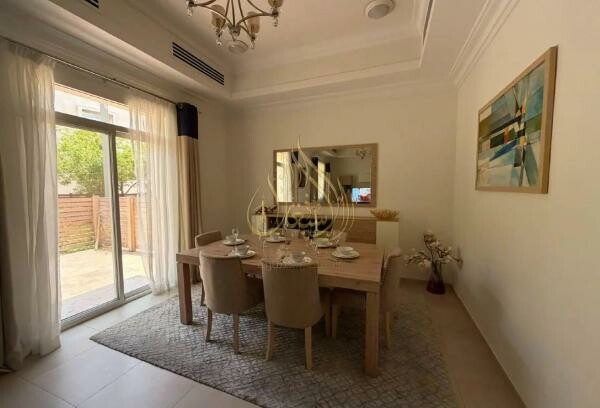 Furnished Three Bedroom Villa - 6