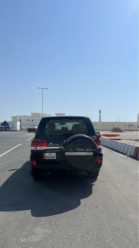 لاند كروزر ٢٠٢١ - 5