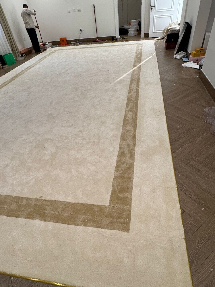 Carpet, Turkish Modern Carpet - 7