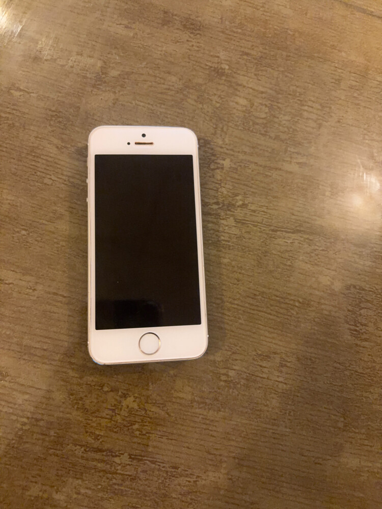 iPhone 5 not working - 2