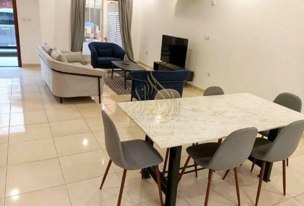 Furnished Three Bedroom Villa - 6