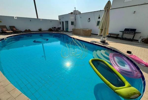 Semi Furnished Four Bedroom Villa - 3