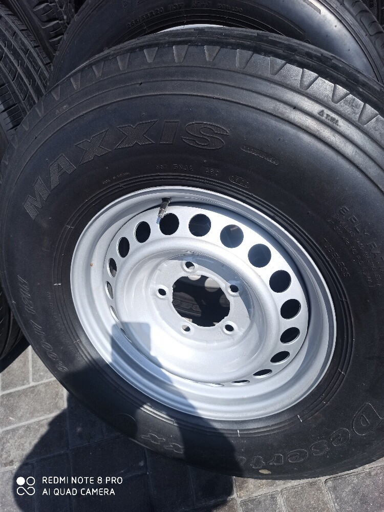 Senabor Rim very good - 2