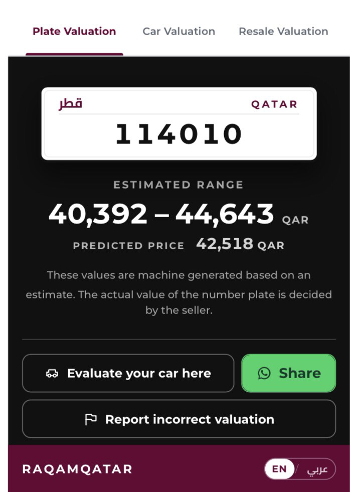 Not Special 114/010 - 2