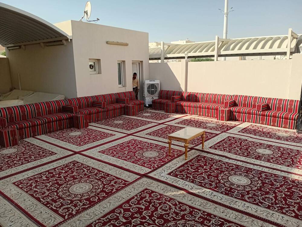 جلسات سدو احمر - 2