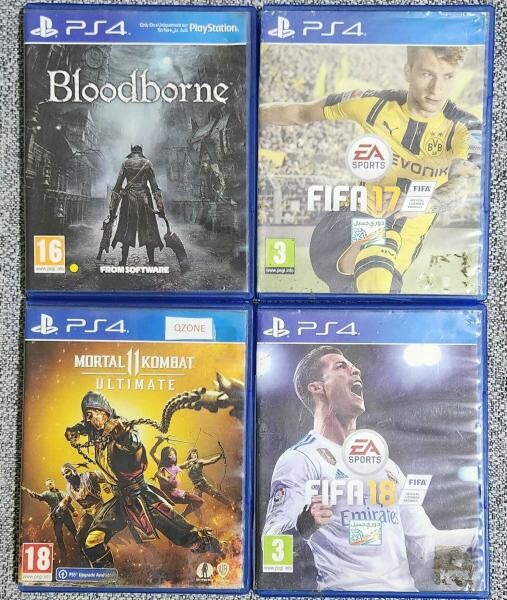 PS4 Gaming CD - 2