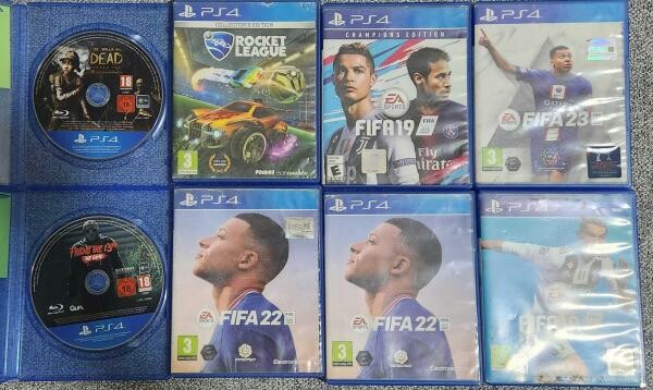 PS4 Gaming CD - 3