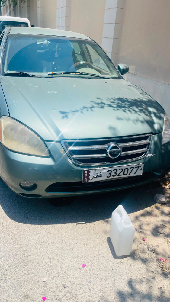 nissan Altima parts  - 2
