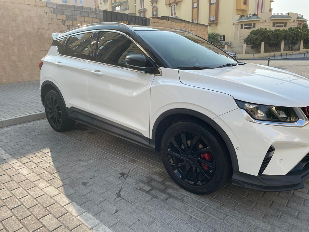 Geely Coolray 2022 - 3