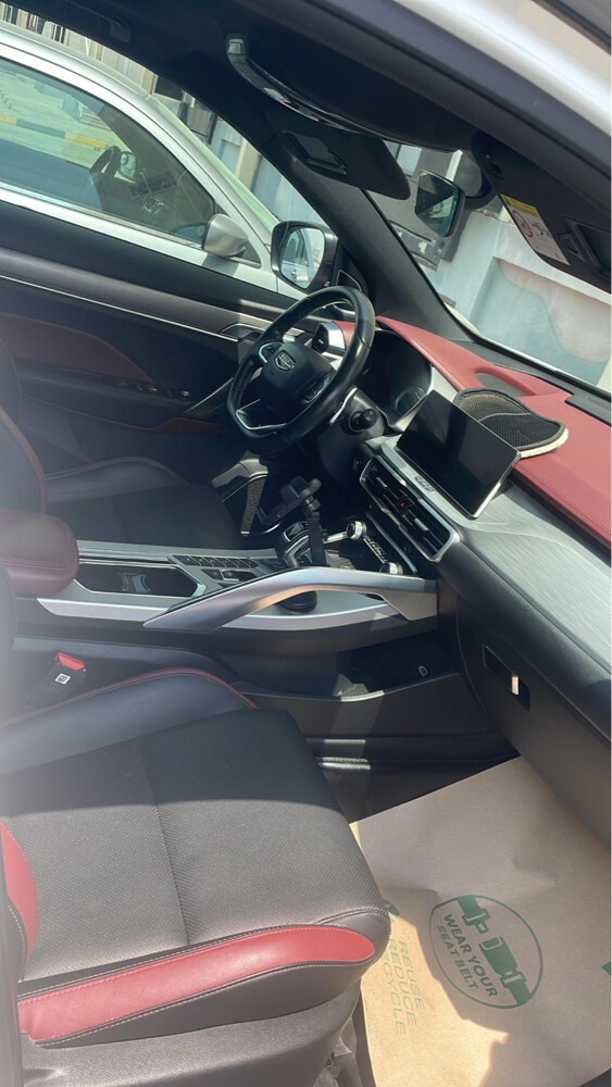 Geely Coolray 2022 - 6