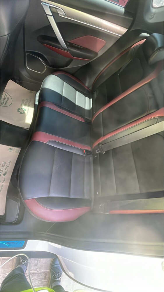 Geely Coolray 2022 - 2