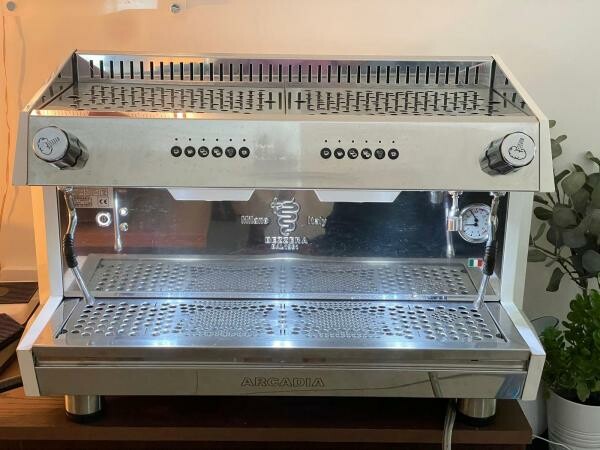 Bazzera Two group coffee machine - 2