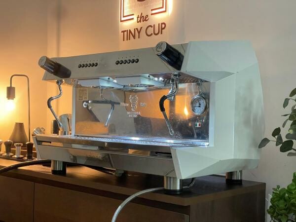 Bazzera Two group coffee machine - 5