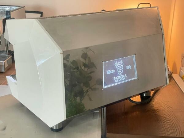 Bazzera Two group coffee machine - 4