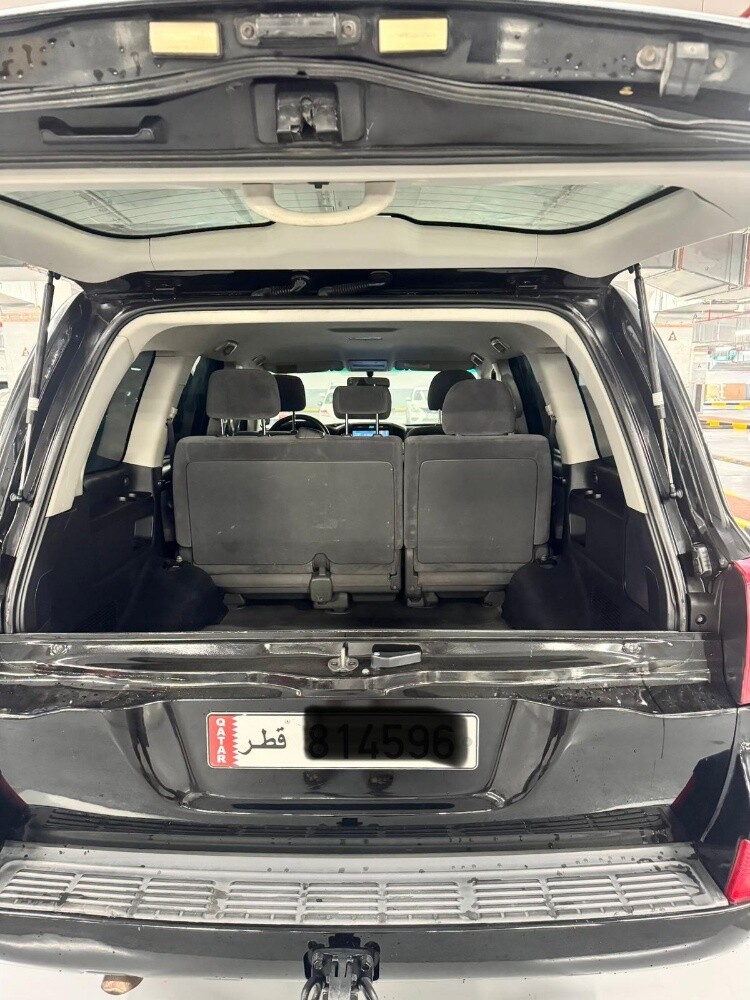 Toyota Land Cruiser 2008 G - 8