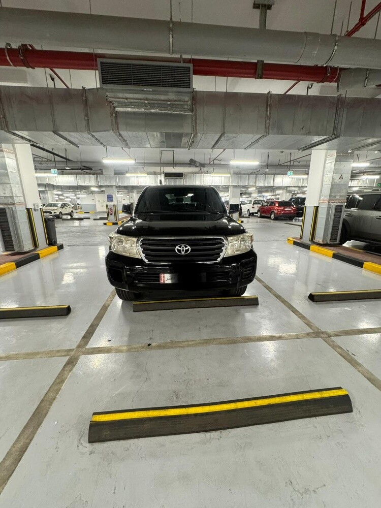 Toyota Land Cruiser 2008 G - 3