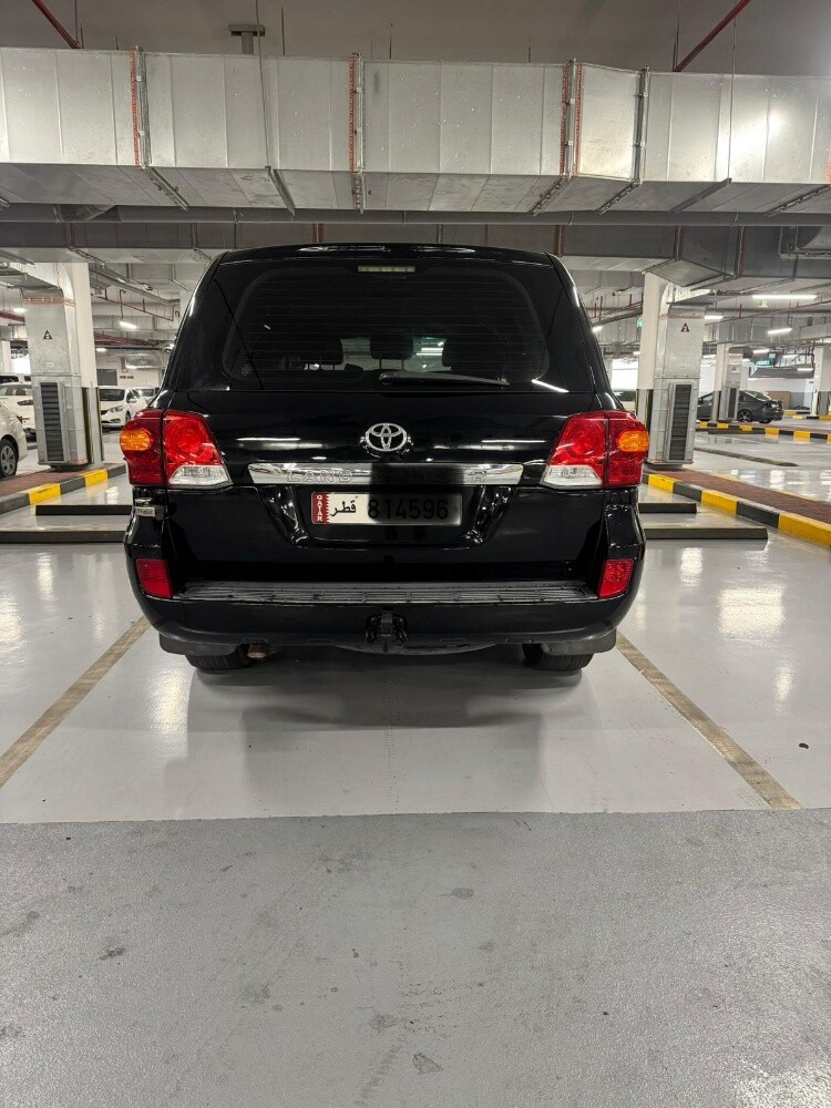Toyota Land Cruiser 2008 G - 5